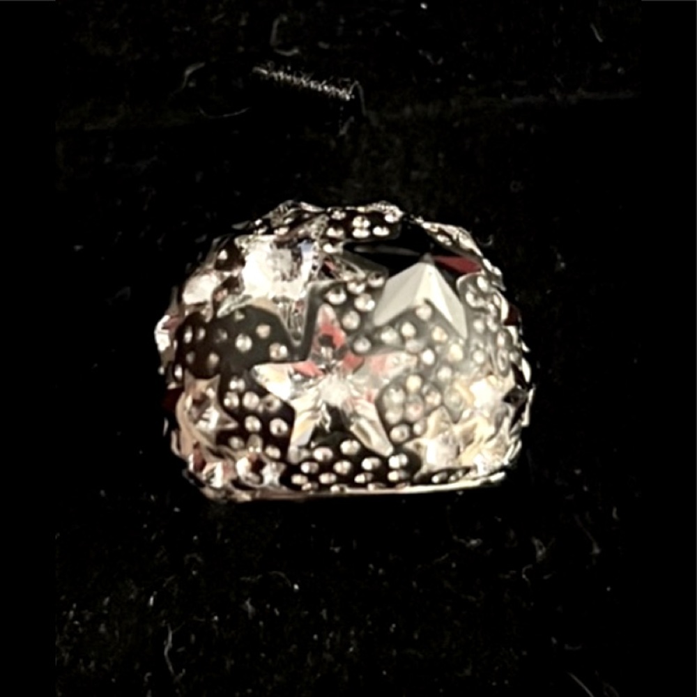 RING Cubic Cerkoney ring size 7 1/2